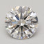 1.51 Carat Certified Round Loose Stone Lab Grown Diamond No. 1337800