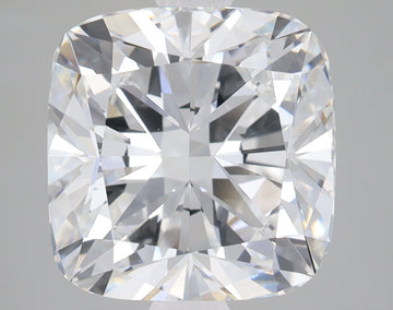 5.07 Carat Certified Cushion Loose Stone Lab Grown Diamond No. 2054360