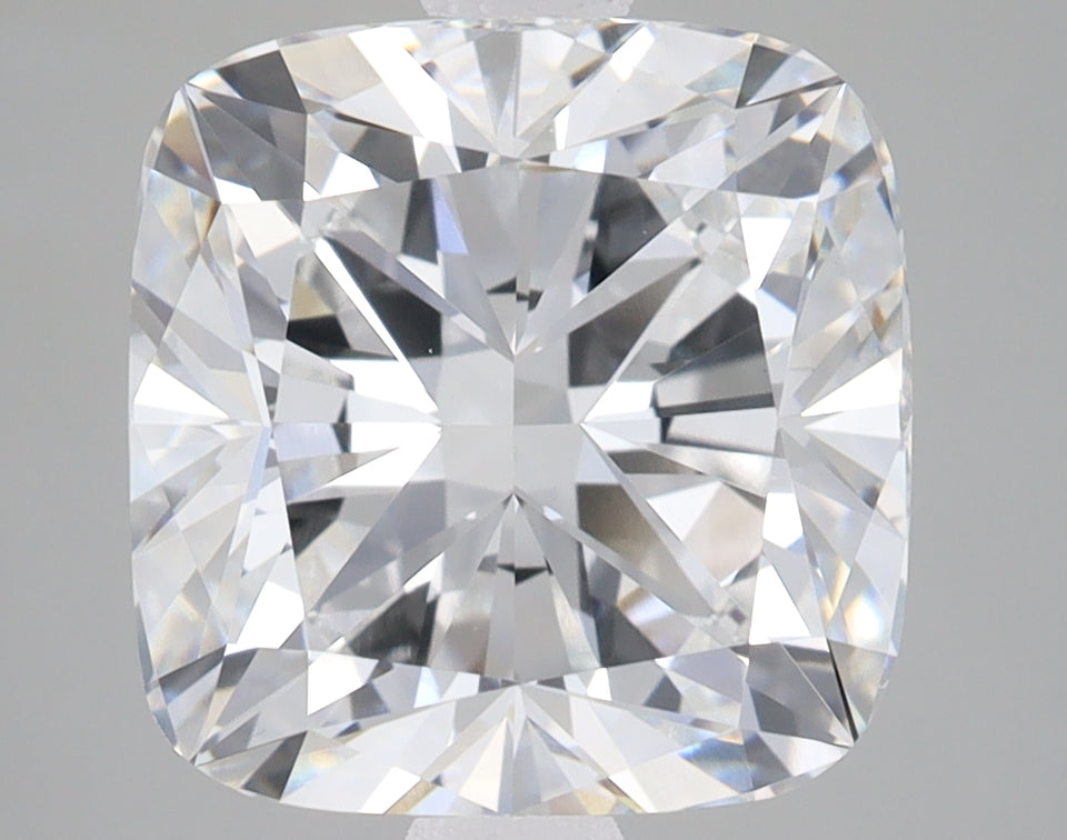 5.07 Carat Certified Cushion Loose Stone Lab Grown Diamond No. 2054360