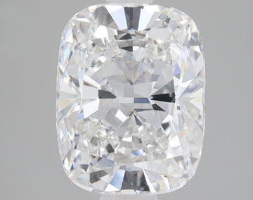 3 Carat Certified Cushion Loose Stone Lab Grown Diamond No. 2052616