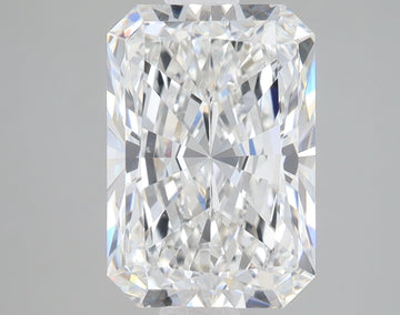 3.42 Carat Certified Radiant Loose Stone Lab Grown Diamond No. 2055111