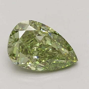 4.09 Carat Certified Pear Loose Stone Lab Grown Diamond No. 1293625 - Larson Jewelers