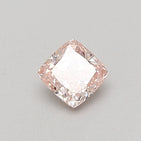 0.4 Carat Certified Cushion Loose Stone Lab Grown Diamond No. 1248326
