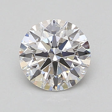 1.04 Carat Certified Round Loose Stone Lab Grown Diamond No. 1182075