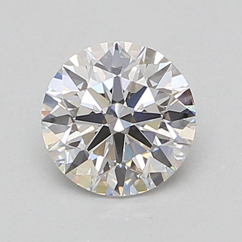 1.04 Carat Certified Round Loose Stone Lab Grown Diamond No. 1182075