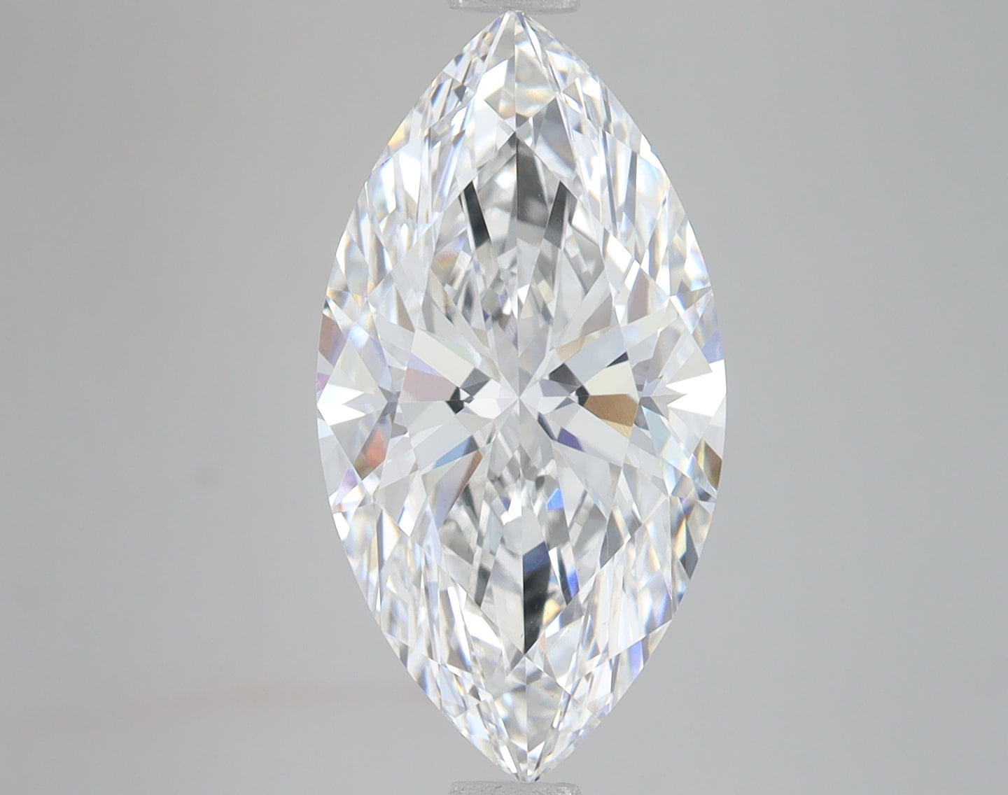 5.06 Carat Certified Marquise Loose Stone Lab Grown Diamond No. 1342076