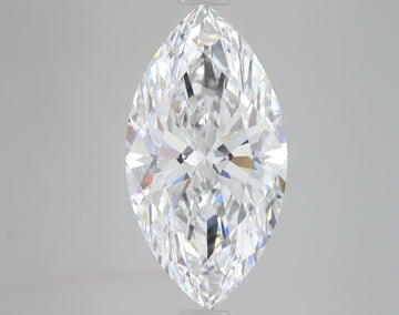 5.06 Carat Certified Marquise Loose Stone Lab Grown Diamond No. 1342076