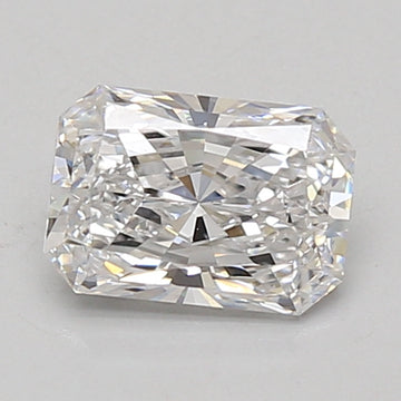 1.04 Carat Certified Radiant Loose Stone Lab Grown Diamond No. 1374462
