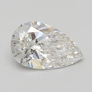 1.6 Carat Certified Pear Loose Stone Lab Grown Diamond No. 1246223 - Larson Jewelers