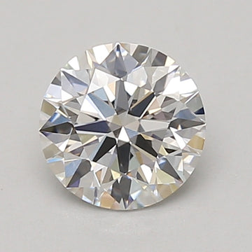 1.04 Carat Certified Round Loose Stone Lab Grown Diamond No. 2051326