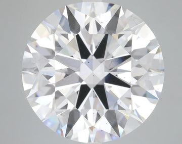 15.79 Carat Certified Round Loose Stone Lab Grown Diamond No. 1068455 - Larson Jewelers