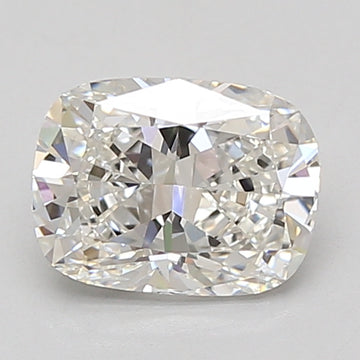 1.38 Carat Certified Cushion Loose Stone Lab Grown Diamond No. 1361979