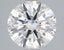 2.42 Carat Certified Round Loose Stone Lab Grown Diamond No. 1250467