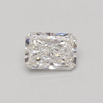 0.86 Carat Certified Radiant Loose Stone Lab Grown Diamond No. 1265556