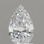 0.9 Carat Certified Pear Loose Stone Lab Grown Diamond No. 1015063