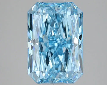 3.01 Carat Certified Radiant Loose Stone Lab Grown Diamond No. 1239826 - Larson Jewelers
