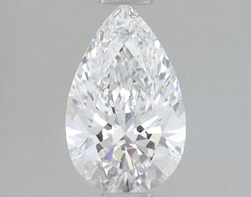 1.05 Carat Certified Pear Loose Stone Lab Grown Diamond No. 1270912 - Larson Jewelers