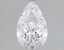 1.05 Carat Certified Pear Loose Stone Lab Grown Diamond No. 1270912