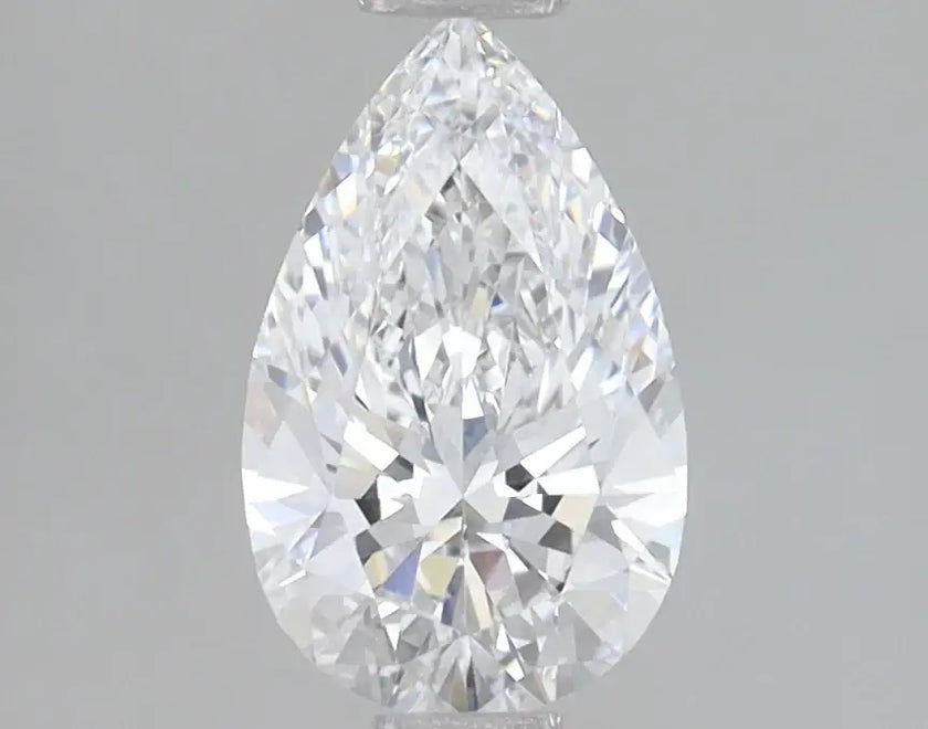 1.05 Carat Certified Pear Loose Stone Lab Grown Diamond No. 1270912 - Larson Jewelers
