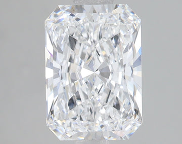 2.08 Carat Certified Radiant Loose Stone Lab Grown Diamond No. 1302023
