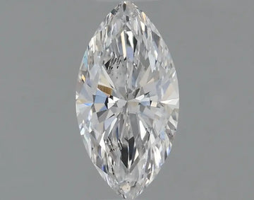 0.66 Carat Certified Marquise Loose Stone Lab Grown Diamond No. 1152054 - Larson Jewelers