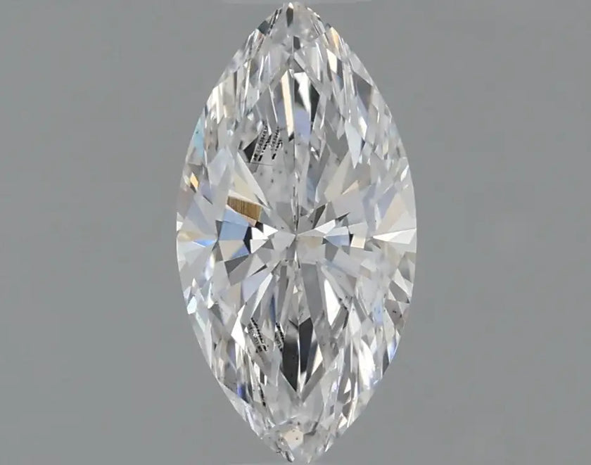 0.66 Carat Certified Marquise Loose Stone Lab Grown Diamond No. 1152054 - Larson Jewelers