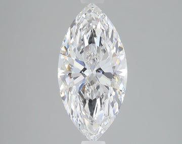 1.96 Carat Certified Marquise Loose Stone Lab Grown Diamond No. 1382550