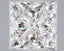 1.84 Carat Certified Princess Loose Stone Lab Grown Diamond No. 1113138
