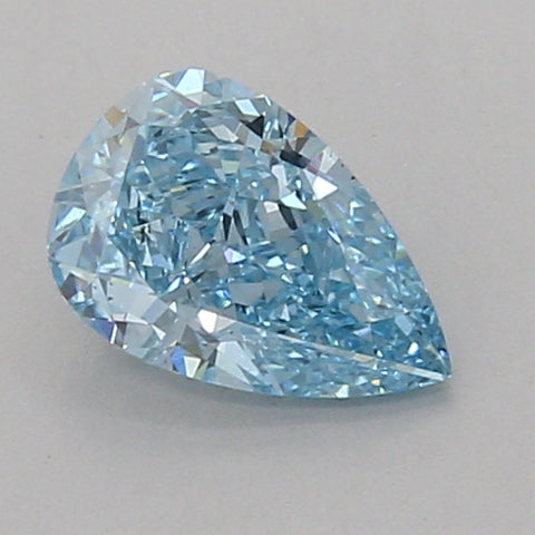 1.04 Carat Certified Pear Loose Stone Lab Grown Diamond No. 2031732