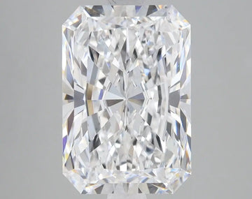 4.45 Carat Certified Radiant Loose Stone Lab Grown Diamond No. 1158969 - Larson Jewelers
