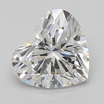 1.72 Carat Certified Heart Loose Stone Lab Grown Diamond No. 2053900