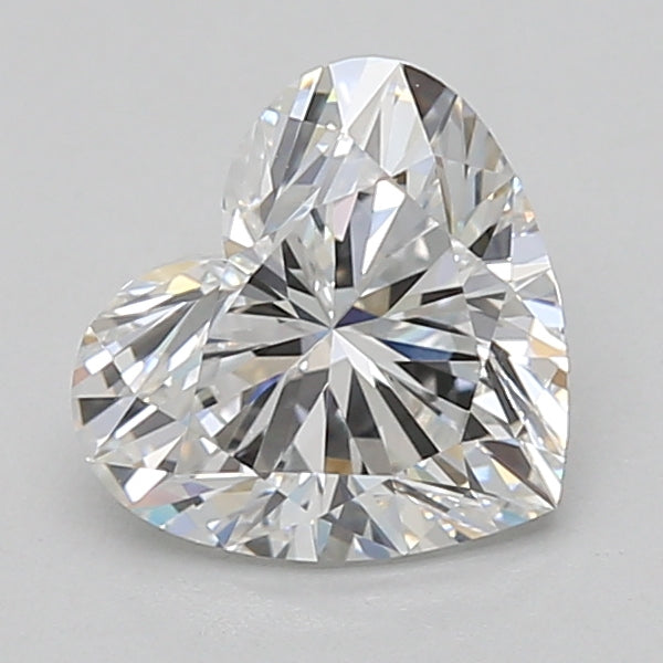 1.72 Carat Certified Heart Loose Stone Lab Grown Diamond No. 2053900