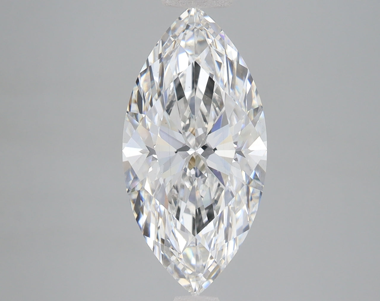 3.1 Carat Certified Marquise Loose Stone Lab Grown Diamond No. 2038010