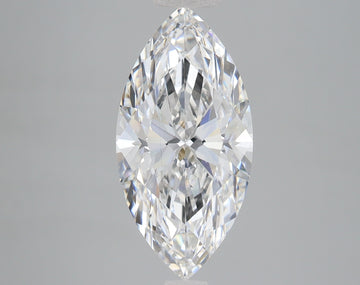 3.1 Carat Certified Marquise Loose Stone Lab Grown Diamond No. 2038010