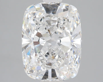 2.57 Carat Certified Cushion Loose Stone Lab Grown Diamond No. 2036674
