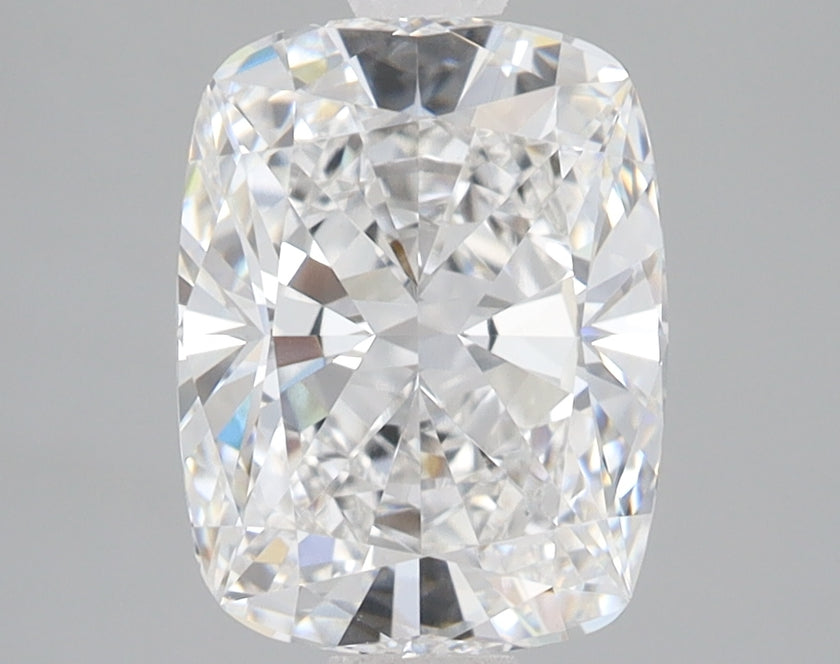 2.57 Carat Certified Cushion Loose Stone Lab Grown Diamond No. 2036674