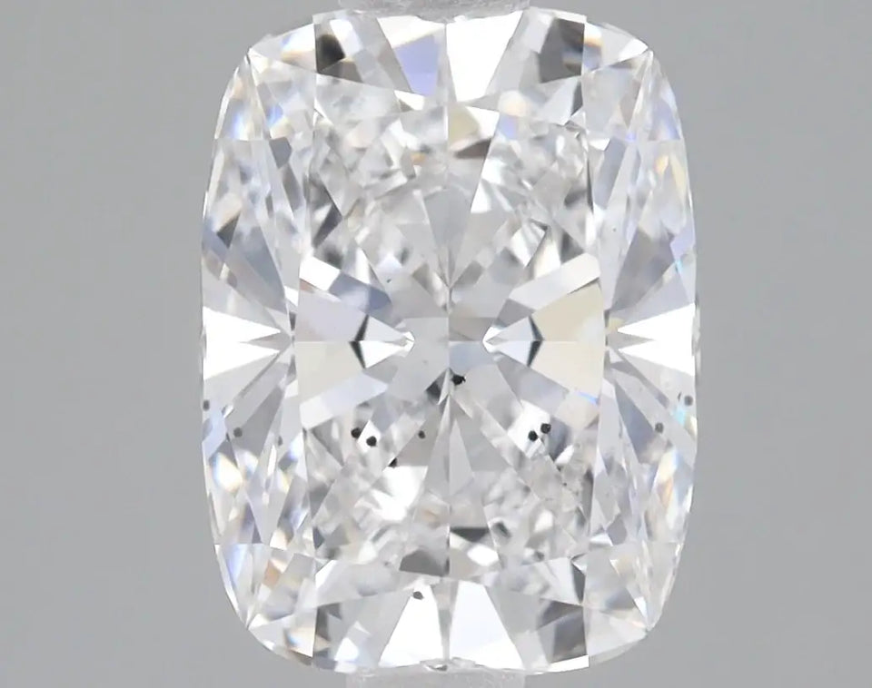 1.82 Carat Certified Cushion Loose Stone Lab Grown Diamond No. 1056048 - Larson Jewelers
