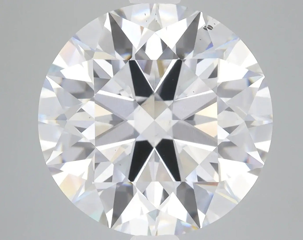 12 Carat Certified Round Loose Stone Lab Grown Diamond No. 1073471 - Larson Jewelers