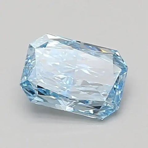 0.97 Carat Certified Radiant Loose Stone Lab Grown Diamond No. 1254165 - Larson Jewelers