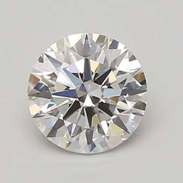 1 Carat Certified Round Loose Stone Lab Grown Diamond No. 2052275