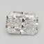 1.6 Carat Certified Radiant Loose Stone Lab Grown Diamond No. 1302446