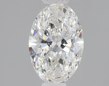 1.13 Carat Certified Oval Loose Stone Lab Grown Diamond No. 2044033