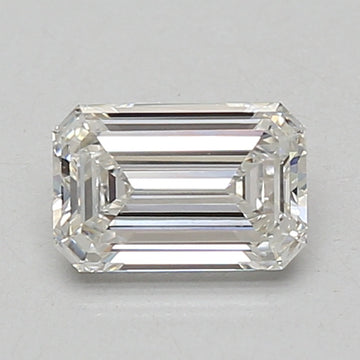 0.9 Carat Certified Emerald Loose Stone Lab Grown Diamond No. 2045479