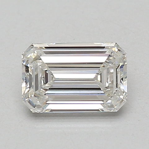 0.9 Carat Certified Emerald Loose Stone Lab Grown Diamond No. 2045479