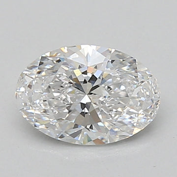 1 Carat Certified Oval Loose Stone Lab Grown Diamond No. 2055263
