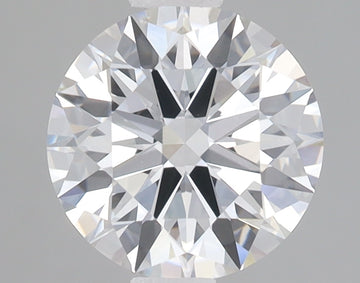 2.02 Carat Certified Round Loose Stone Lab Grown Diamond No. 2047224