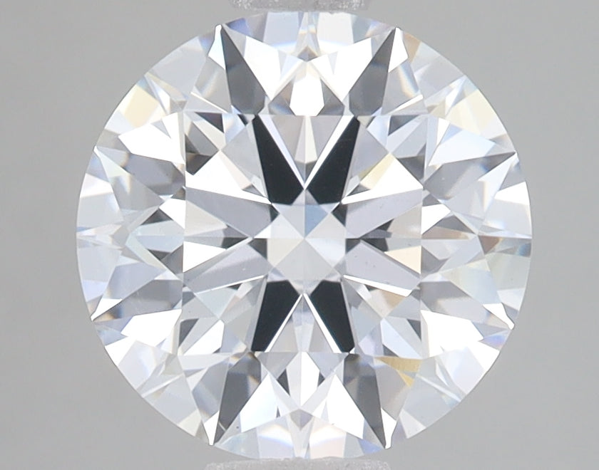 2.81 Carat Certified Round Loose Stone Lab Grown Diamond No. 1325355