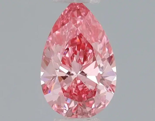 0.28 Carat Certified Pear Loose Stone Lab Grown Diamond No. 1110972 - Larson Jewelers