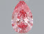 0.28 Carat Certified Pear Loose Stone Lab Grown Diamond No. 1110972