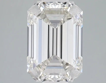 2.1 Carat Certified Emerald Loose Stone Lab Grown Diamond No. 1126130 - Larson Jewelers